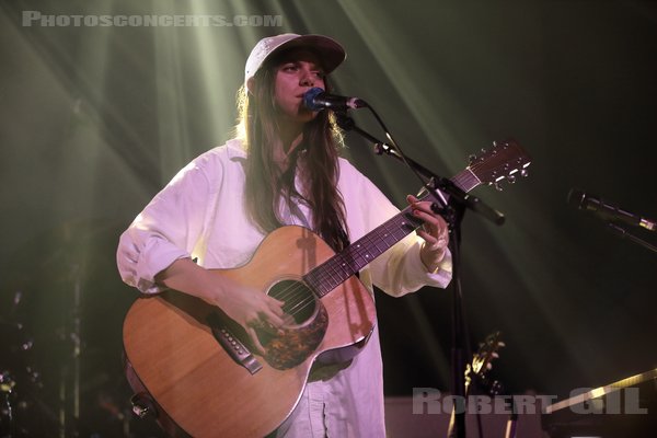 TOMBERLIN - 2022-10-14 - PARIS - Le Bataclan - 